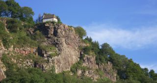 Link to Video | landscape, 2017, Rhineland-Palatinate, summer, Saar, Germany, Saar-Hunsrück Nature Park, vineyard, wine, Riesling, Saarburg, Trier-Saarburg