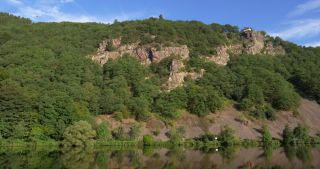 Link to Video | landscape, 2017, Rhineland-Palatinate, summer, Saar, Germany, Saar-Hunsrück Nature Park, vineyard, wine, Riesling, Saarburg, Trier-Saarburg