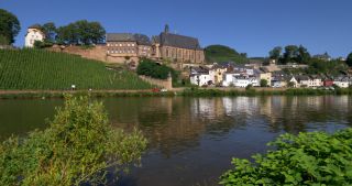 Link to Video | 2017, Rhineland-Palatinate, summer, medieval architecture, Saar, Germany, Saar-Hunsrück Nature Park, Saarburg, Saarburg, Leukbach