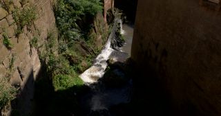 Link zum Video | 2017, Rheinland-Pfalz, Sommer, Mittelalterliche Architektur, Saar, Deutschland, Naturpark Saar-Hunsrück, Saarburg, Verbandsgemeinde Saarburg, Leukbach