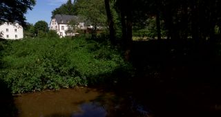 Link to Video | 2017, Rhineland-Palatinate, summer, Germany, Saar-Hunsrück Nature Park, forest, natural watercourse, Freudenburg, Saarburg, Leukbach, Trier-Saarburg