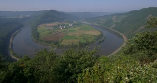 Link to Video | landscape, 2017, Rhineland-Palatinate, summer, Saar, Germany, Saar-Hunsrück Nature Park, vineyard, wine, Riesling, Saarburg, Trier-Saarburg