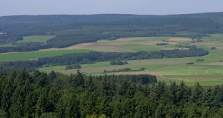 Link to Video | landscape, 2017, Rhineland-Palatinate, summer, Idar Forest, Hunsrück-Hochwald National Park, Germany, Saar-Hunsrück Nature Park, Hunsrück, Hochwald, Herrstein, Kempfeld, Birkenfeld
