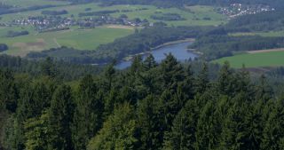 Link to Video | landscape, 2017, Rhineland-Palatinate, summer, Idar Forest, Hunsrück-Hochwald National Park, Germany, Saar-Hunsrück Nature Park, Hunsrück, Hochwald, Herrstein, Kempfeld, Birkenfeld