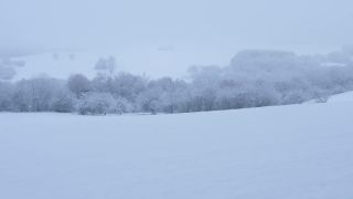 Link to Video | Saarland, winter, rural area, Germany, 4K resolution, 2021, Marpingen, St. Wendel, snow