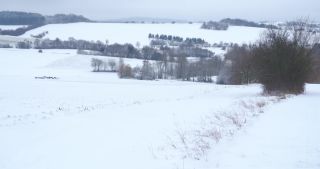 Link to Video | Saarland, winter, rural area, Germany, 4K resolution, 2021, Marpingen, St. Wendel, snow
