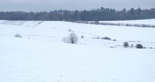 Link zum Video | Saarland, Winter, ländlicher Raum, Deutschland, 4K, 2021, Marpingen, Landkreis St. Wendel, Schnee