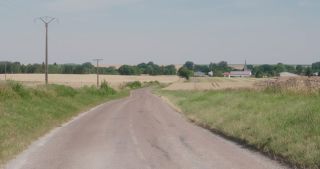 Link to Video | landscape, agriculture, Marne, summer, Champagne-Ardenne, France, rural area, Grand Est, 4K resolution, Champagne crayeuse, 2019, agricultural land