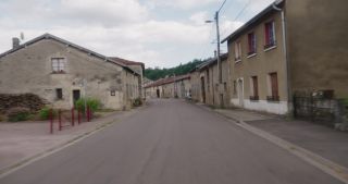 Link to Video | Lorraine, Meuse, summer, France, tracking shot, rural area, Grand Est, 4K resolution, 2019, point-of-view shot