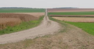 Link to Video | landscape, agriculture, Marne, summer, Champagne-Ardenne, France, rural area, Grand Est, 4K resolution, Champagne crayeuse, 2019, agricultural land