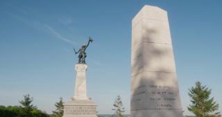Link to Video | Valmy, Marne, summer, Champagne-Ardenne, France, Grand Est, French Revolutionary Wars, 4K resolution, 2019, François Christophe de Kellermann, Battle of Valmy, Johann Wolfgang von Goethe, French Revolution