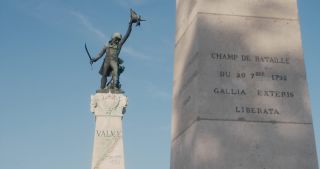 Link to Video | Valmy, Marne, summer, Champagne-Ardenne, France, Grand Est, French Revolutionary Wars, 4K resolution, 2019, François Christophe de Kellermann, Battle of Valmy, Johann Wolfgang von Goethe, French Revolution