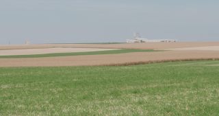 Link to Video | landscape, agriculture, Marne, summer, Champagne-Ardenne, France, rural area, Grand Est, 4K resolution, Champagne crayeuse, 2019, agricultural land