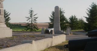 Link to Video | Valmy, Marne, summer, Champagne-Ardenne, France, Grand Est, French Revolutionary Wars, 4K resolution, 2019, François Christophe de Kellermann, Battle of Valmy, Johann Wolfgang von Goethe, French Revolution