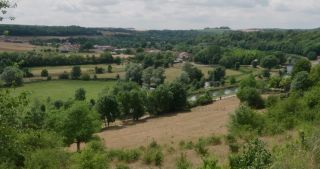 Link to Video | landscape, Lorraine, Meuse, summer, France, rural area, Grand Est, 4K resolution, 2019