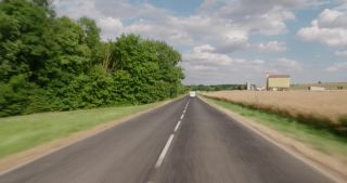 Link to Video | Lorraine, Meuse, summer, France, tracking shot, rural area, Grand Est, 4K resolution, 2019, point-of-view shot