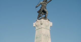 Link to Video | Valmy, Marne, summer, Champagne-Ardenne, France, Grand Est, French Revolutionary Wars, 4K resolution, 2019, François Christophe de Kellermann, Battle of Valmy, Johann Wolfgang von Goethe, French Revolution