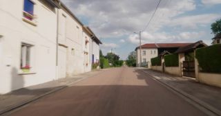 Link to Video | Lorraine, Meuse, summer, France, tracking shot, rural area, Grand Est, 4K resolution, 2019, point-of-view shot