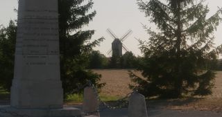 Link to Video | Valmy, Marne, summer, Champagne-Ardenne, France, Grand Est, French Revolutionary Wars, 4K resolution, 2019, François Christophe de Kellermann, Battle of Valmy, Johann Wolfgang von Goethe, French Revolution