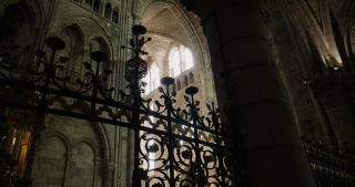 Link to Video | Marne, summer, Champagne-Ardenne, France, Timber Framed Building In The South West Corner Of The Churchyard Of Church Of St Mary, Grand Est, 4K resolution, 2019, Châlons-en-Champagne