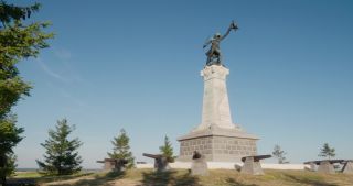 Link to Video | Valmy, Marne, summer, Champagne-Ardenne, France, Grand Est, French Revolutionary Wars, 4K resolution, 2019, François Christophe de Kellermann, Battle of Valmy, Johann Wolfgang von Goethe, French Revolution