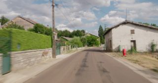 Link to Video | Lorraine, Meuse, summer, France, tracking shot, rural area, Grand Est, 4K resolution, 2019, point-of-view shot