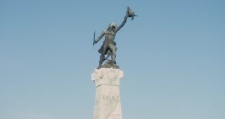 Link to Video | Valmy, Marne, summer, Champagne-Ardenne, France, Grand Est, French Revolutionary Wars, 4K resolution, 2019, François Christophe de Kellermann, Battle of Valmy, Johann Wolfgang von Goethe, French Revolution