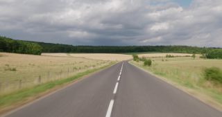 Link to Video | Lorraine, Meuse, summer, France, tracking shot, rural area, Grand Est, 4K resolution, 2019, point-of-view shot