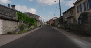 Link to Video | Lorraine, Meuse, summer, France, tracking shot, rural area, Grand Est, 4K resolution, 2019, point-of-view shot