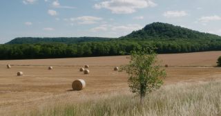 Link to Video | landscape, Lorraine, Meuse, summer, France, rural area, Grand Est, 4K resolution, 2019