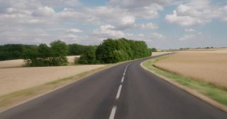 Link to Video | Lorraine, Meuse, summer, France, tracking shot, rural area, Grand Est, 4K resolution, 2019, point-of-view shot