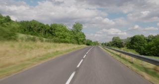 Link to Video | Lorraine, Meuse, summer, France, tracking shot, rural area, Grand Est, 4K resolution, 2019, point-of-view shot