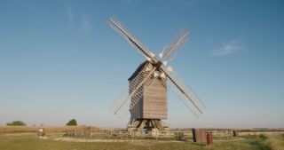 Link to Video | Valmy, Marne, summer, Champagne-Ardenne, France, Grand Est, French Revolutionary Wars, 4K resolution, 2019, François Christophe de Kellermann, Battle of Valmy, Johann Wolfgang von Goethe, French Revolution