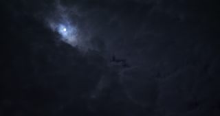 Link to Video | full moon, Saarland, Germany, phase of the moon, Moon, night, Marpingen