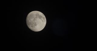 Link to Video | full moon, Saarland, Germany, phase of the moon, Moon, night, Marpingen