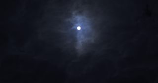 Link to Video | full moon, Saarland, Germany, phase of the moon, Moon, night, Marpingen