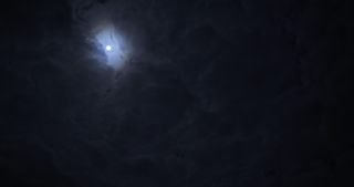Link to Video | full moon, Saarland, Germany, phase of the moon, Moon, night, Marpingen