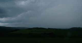 Link to Video | 2021, Saarland, spring, rural area, Germany, 4K resolution, 2021, St. Wendel, cloud, storm