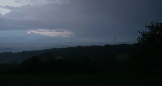 Link to Video | 2021, weather, May, Saarland, spring, rural area, Germany, 4K resolution, Marpingen, St. Wendel, rain