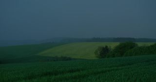 Link to Video | 2021, weather, May, Saarland, spring, rural area, Germany, 4K resolution, Marpingen, St. Wendel, rain