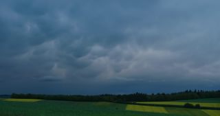 Link to Video | 2021, Saarland, spring, rural area, Germany, 4K resolution, 2021, St. Wendel, cloud, storm