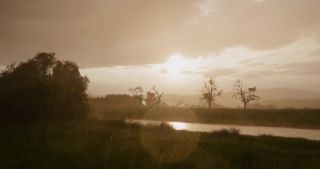Link to Video | 2021, weather, May, Saarland, spring, rural area, Germany, 4K resolution, Marpingen, St. Wendel, rain