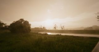 Link to Video | 2021, weather, May, Saarland, spring, rural area, Germany, 4K resolution, Marpingen, St. Wendel, rain