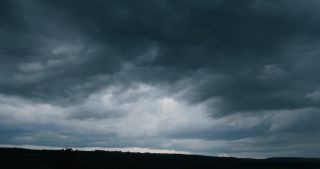 Link to Video | 2021, Saarland, spring, rural area, Germany, 4K resolution, 2021, St. Wendel, cloud, storm