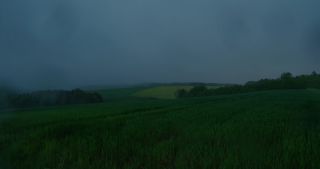 Link to Video | 2021, Saarland, spring, rural area, Germany, 4K resolution, 2021, St. Wendel, cloud, storm