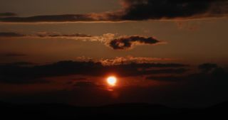 Link to Video | 2021, Saarland, spring, sunset, Germany, 4K resolution, St. Wendel, cloud