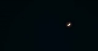 Link to Video | Germany, time-lapse photography, planetary system, 4K resolution, phase of the moon, night