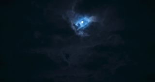 Link to Video | full moon, Germany, time-lapse photography, 4K resolution, phase of the moon, Moon, night, cloud
