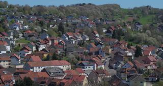 Link to Video | Saarland, Germany, time-lapse photography, 4K resolution, house, day and night, 2021, village, day, night, Marpingen, St. Wendel
