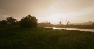 Link to Video | 2021, weather, May, Saarland, spring, rural area, Germany, 4K resolution, Marpingen, St. Wendel, rain